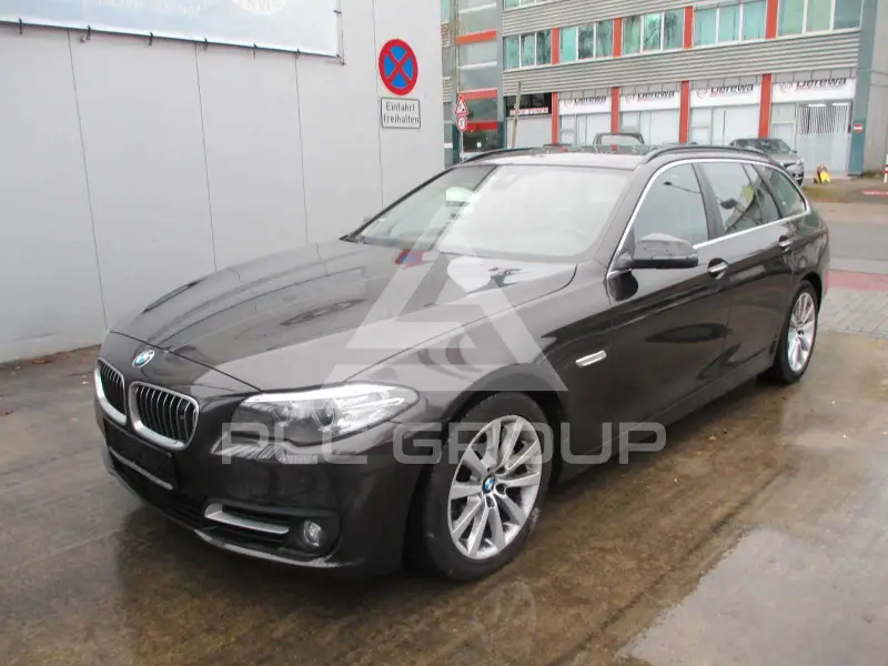 2016 BMW 530