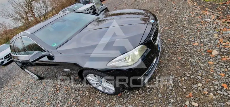 2016 BMW 530
