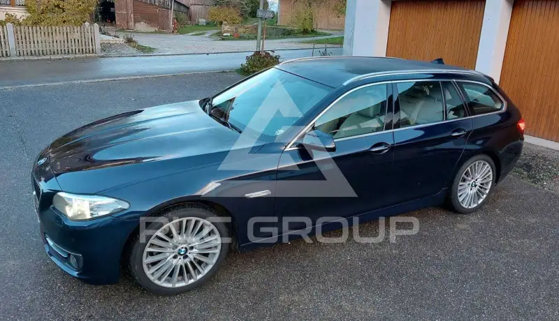 2016 BMW 530