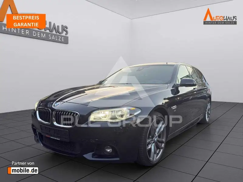 2016 BMW 530