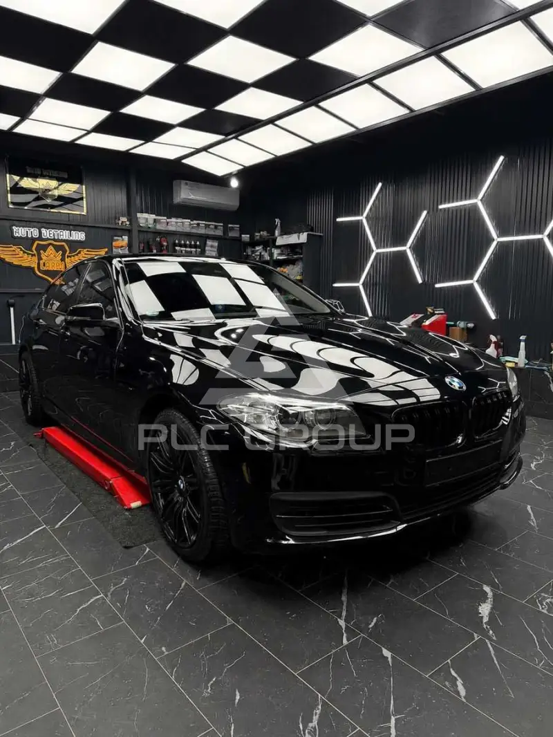 2016 BMW 530