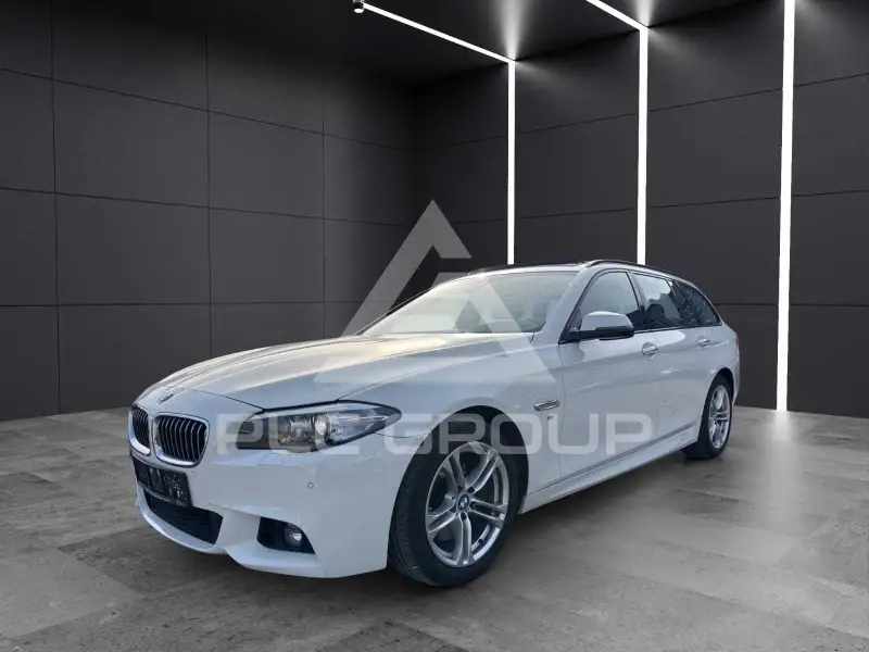 2016 BMW 530