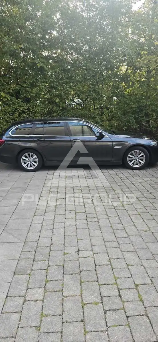 2016 BMW 530