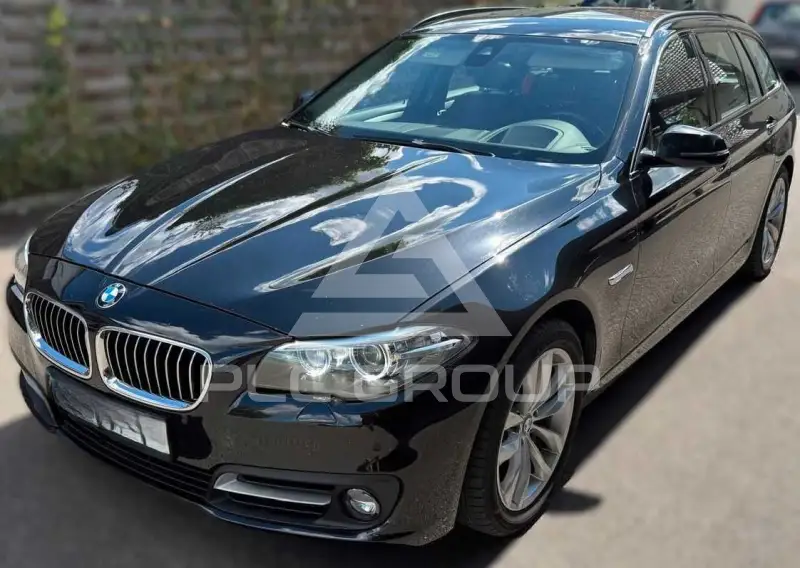 2016 BMW 530