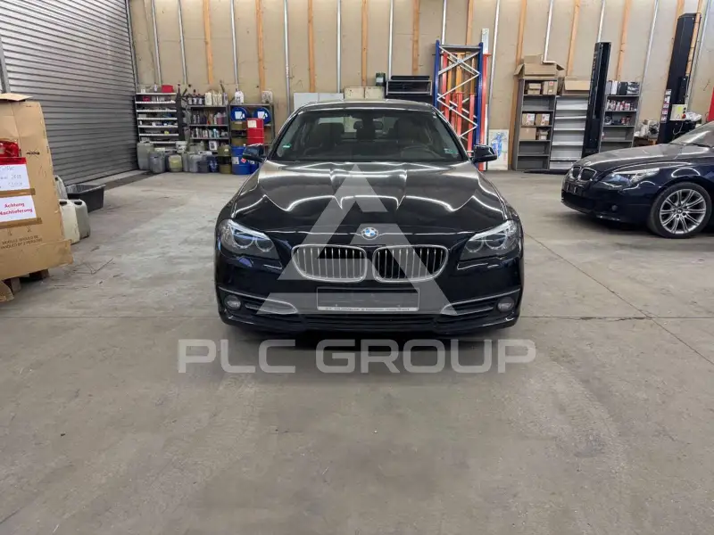 2016 BMW 530