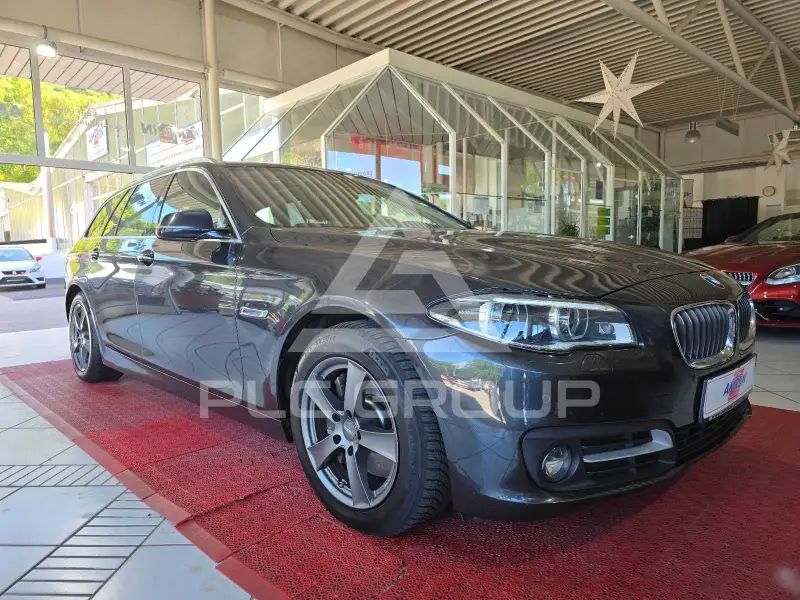 2016 BMW 530