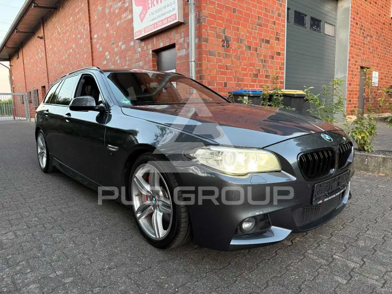 2016 BMW 530