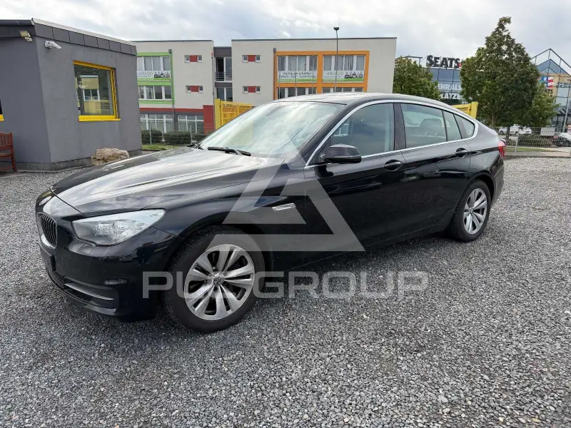 2016 BMW 530