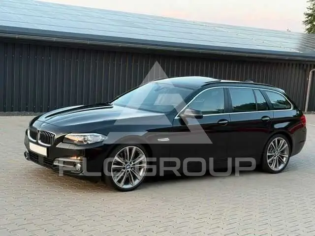 2016 BMW 530