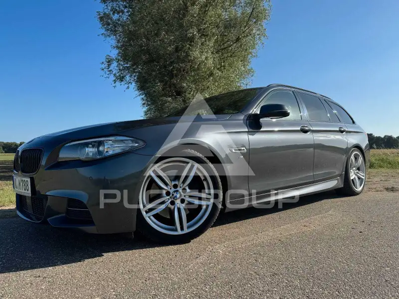 2016 BMW 530