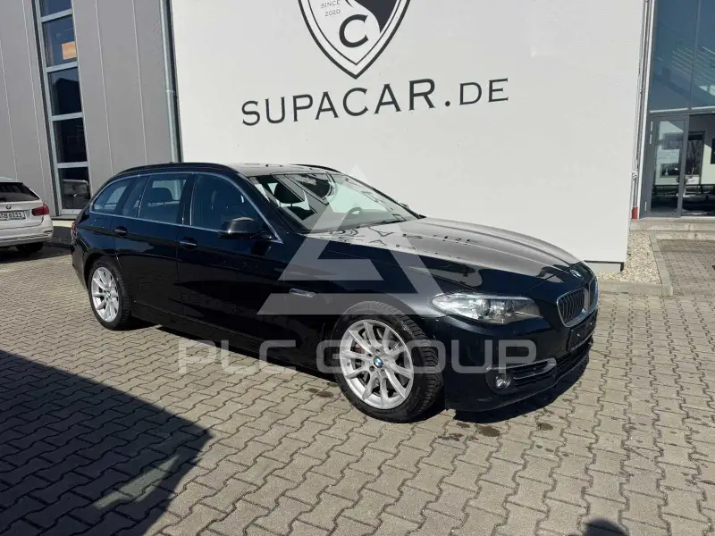 2016 BMW 530