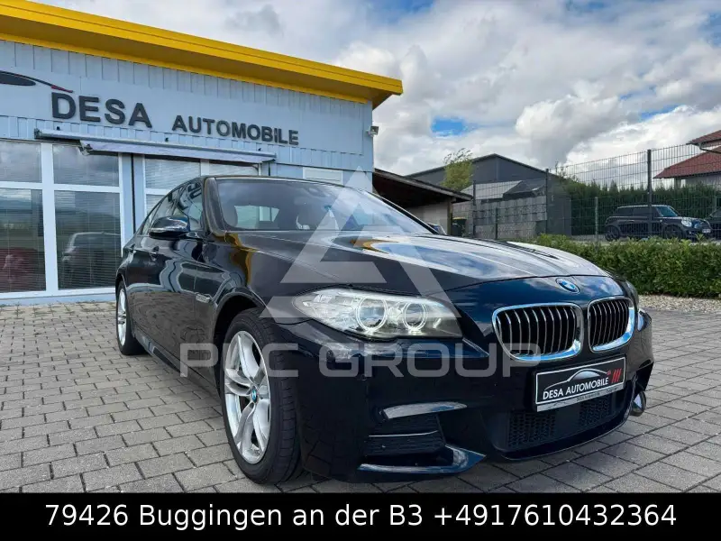 2016 BMW 530