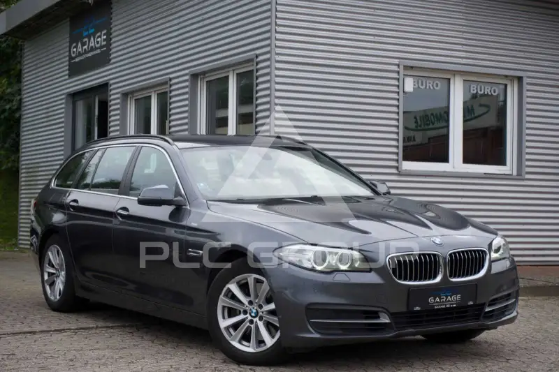 2016 BMW 530
