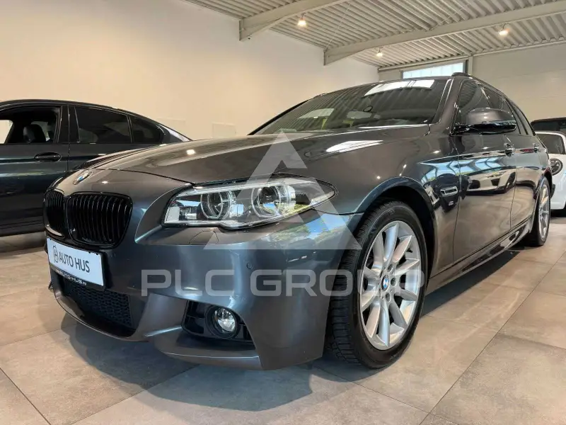 2016 BMW 530