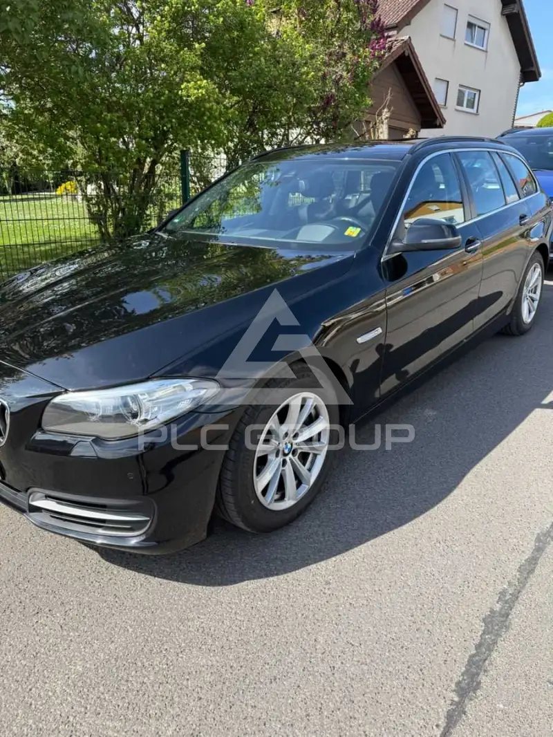 2016 BMW 530