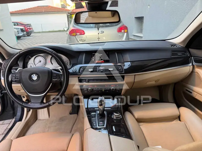 2016 BMW 530