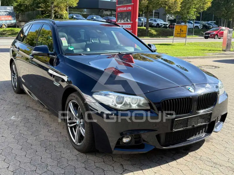 2016 BMW 530