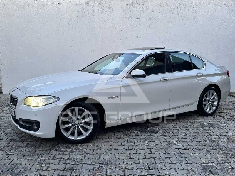 2016 BMW 530