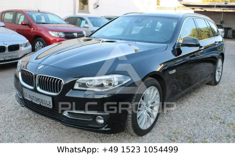 2016 BMW 530