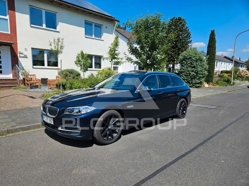 2016 BMW 530