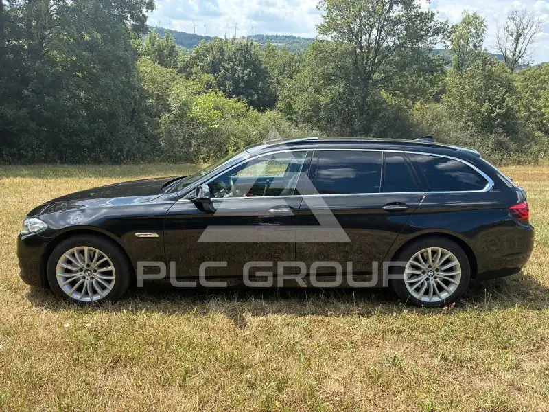2016 BMW 530