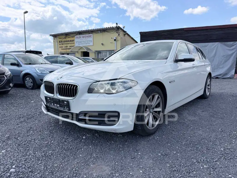 2016 BMW 530