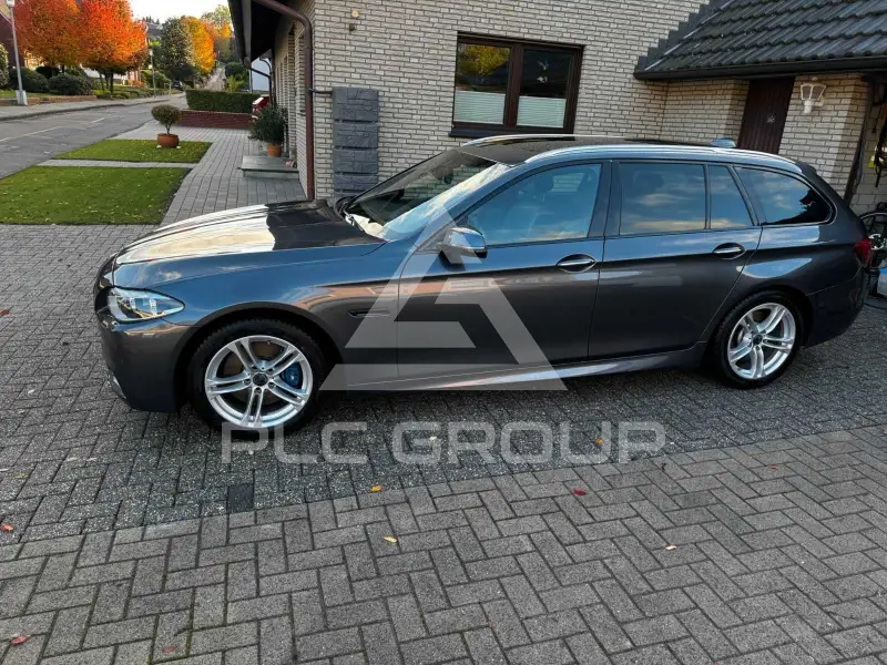 2016 BMW 530