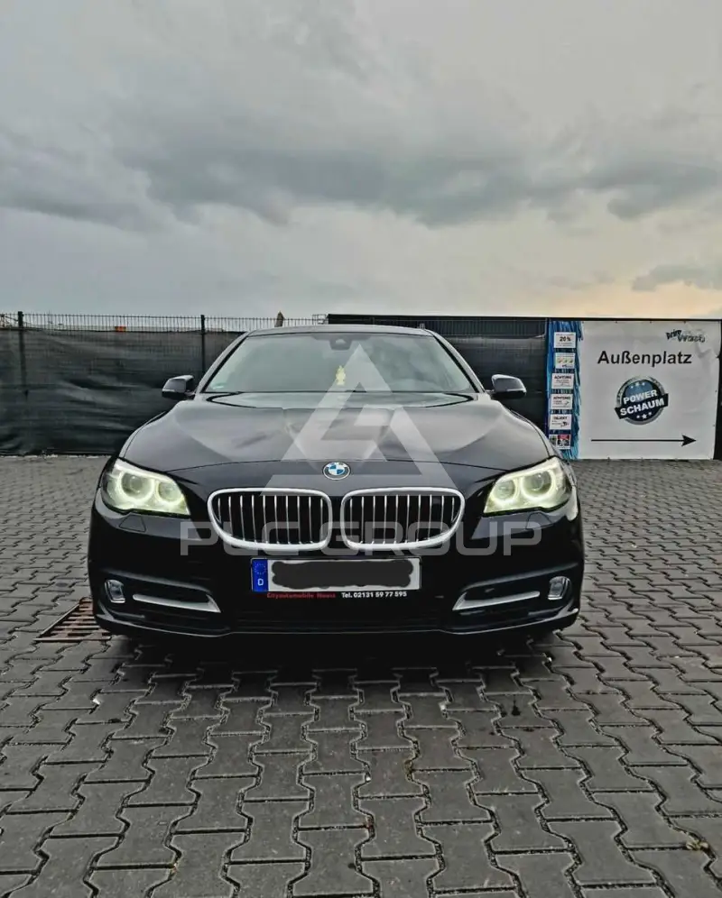 2016 BMW 530