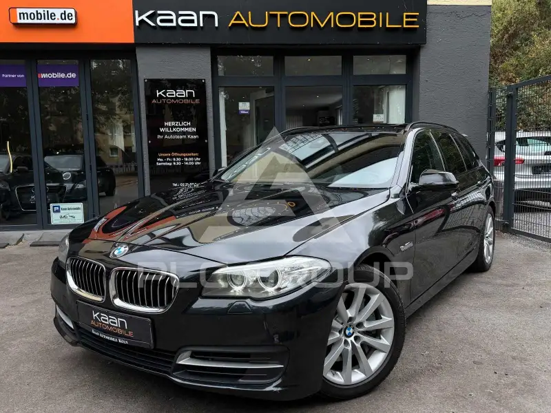 2016 BMW 530