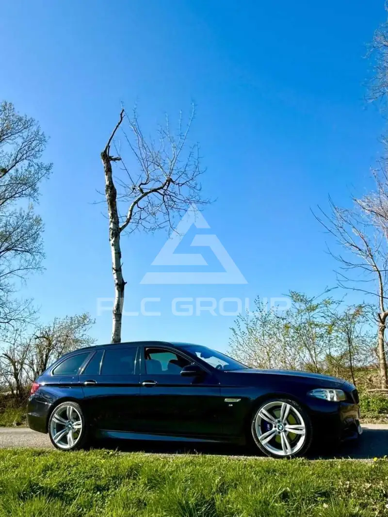 2016 BMW 530