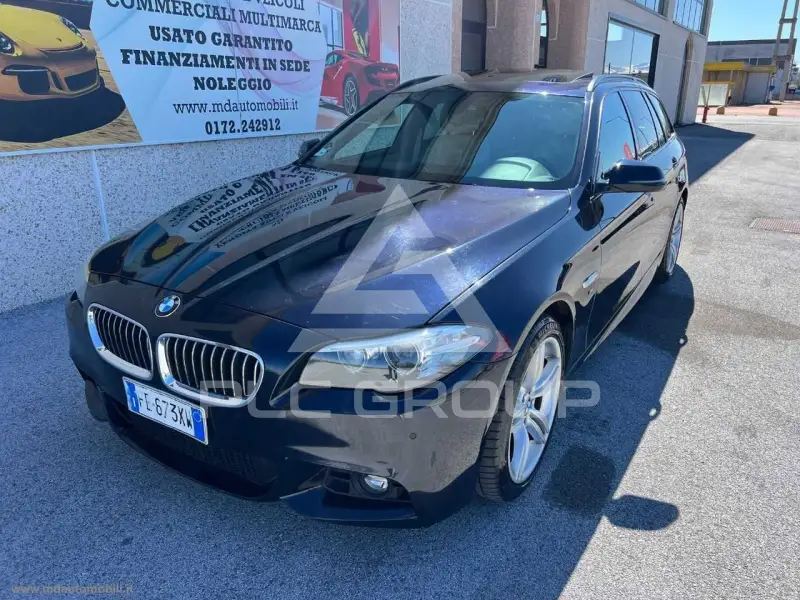 2016 BMW 530