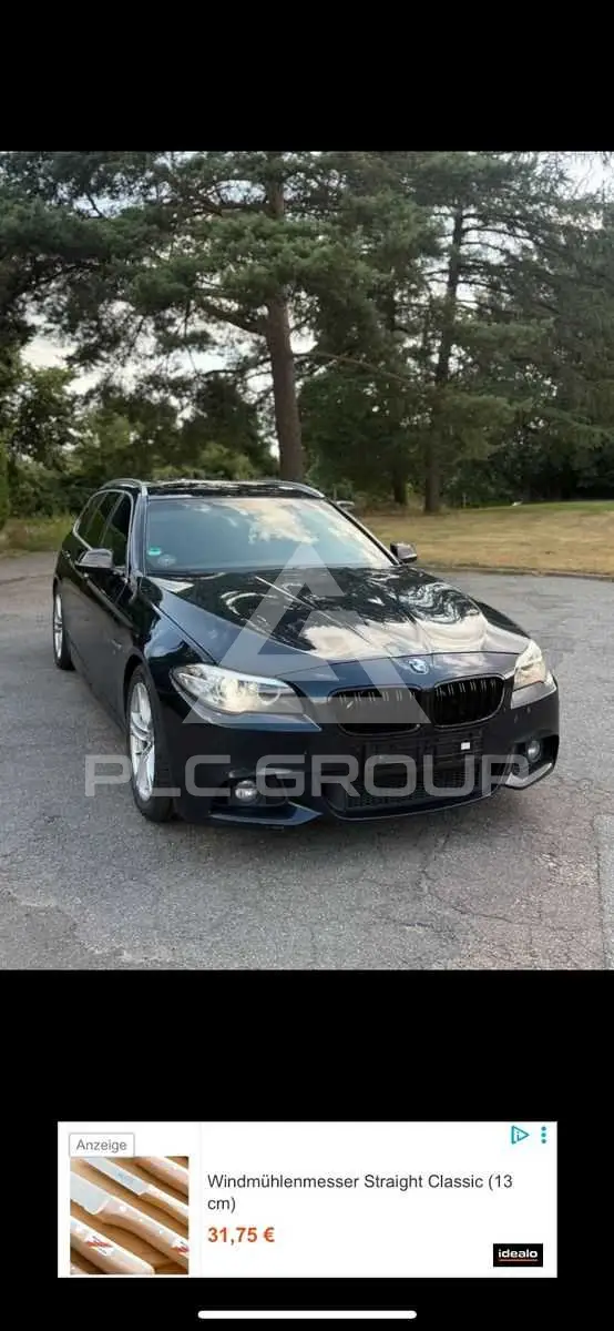 2016 BMW 530