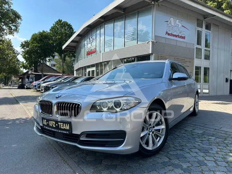 2016 BMW 530