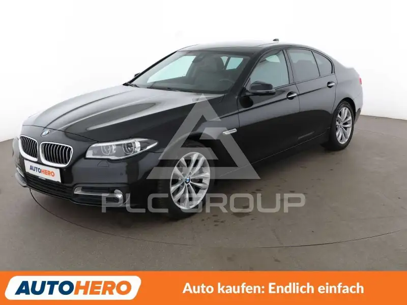 2016 BMW 530