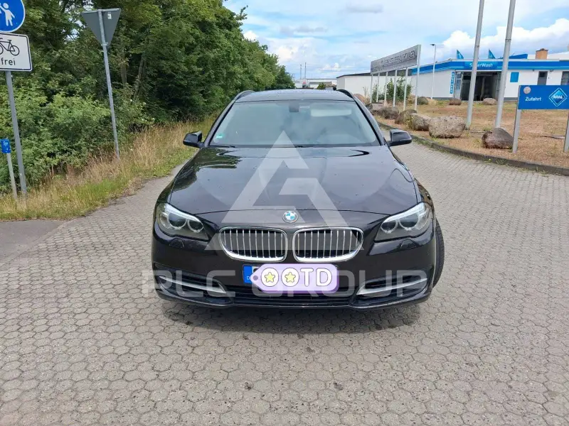 2016 BMW 530