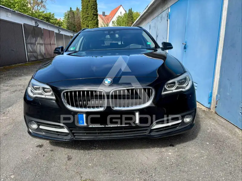2016 BMW 530