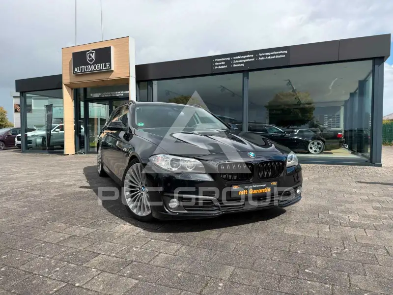 2016 BMW 530