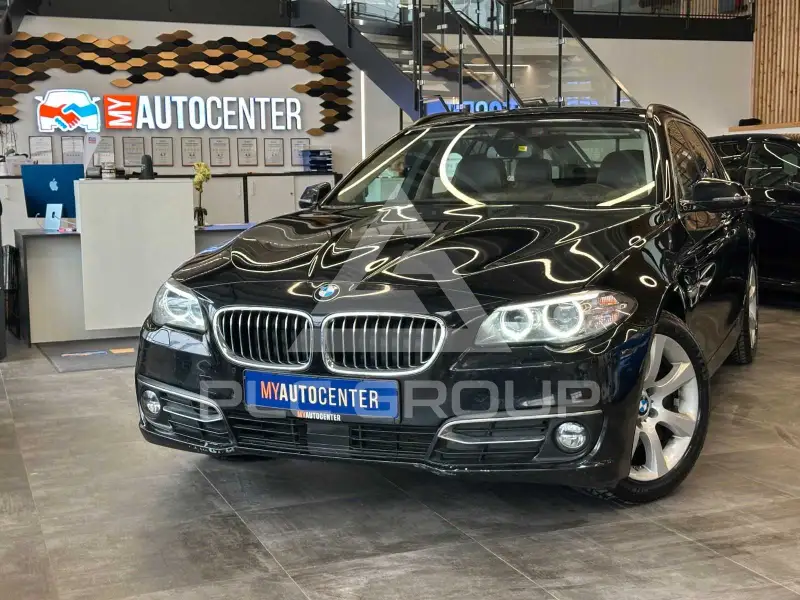 2016 BMW 530