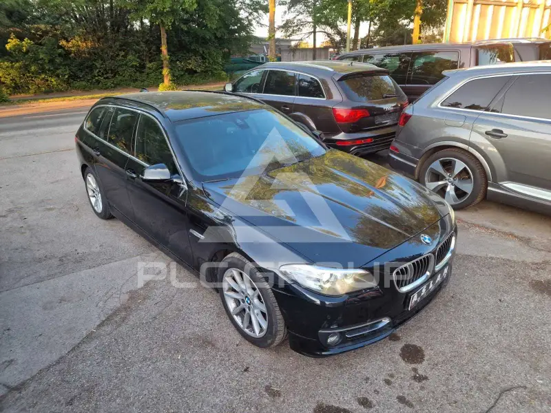 2016 BMW 530