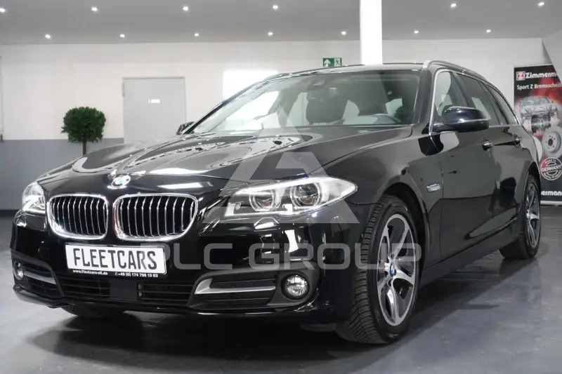 2016 BMW 530