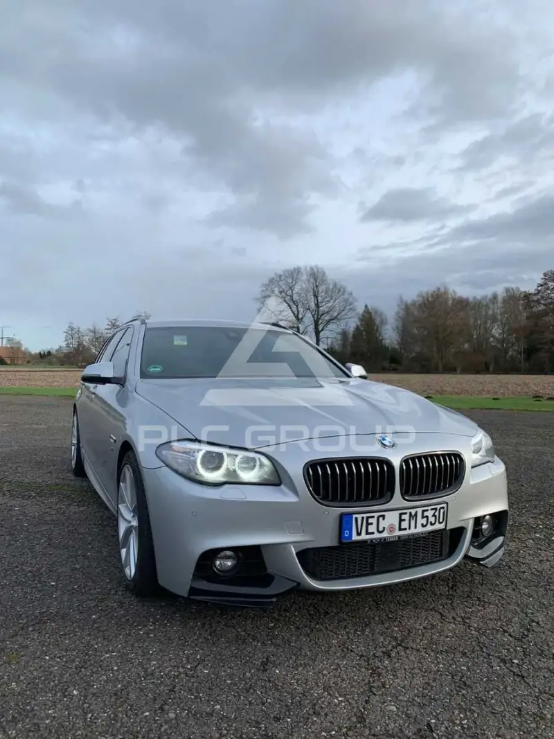2016 BMW 530