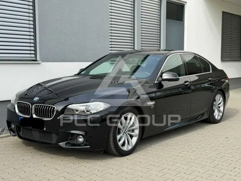 2016 BMW 530