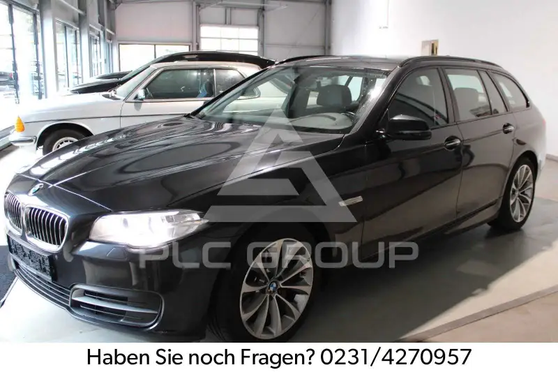 2016 BMW 530