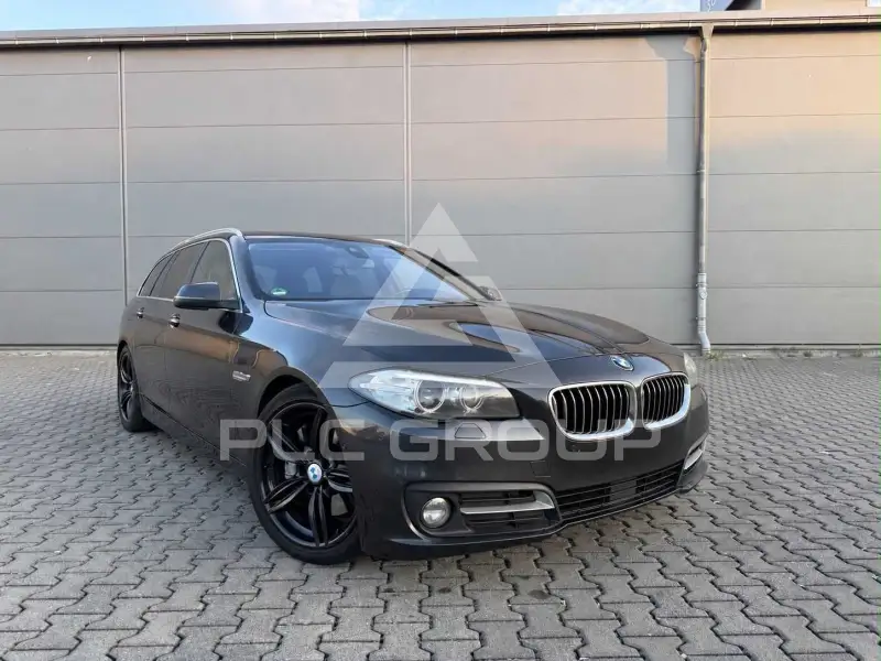 2016 BMW 530