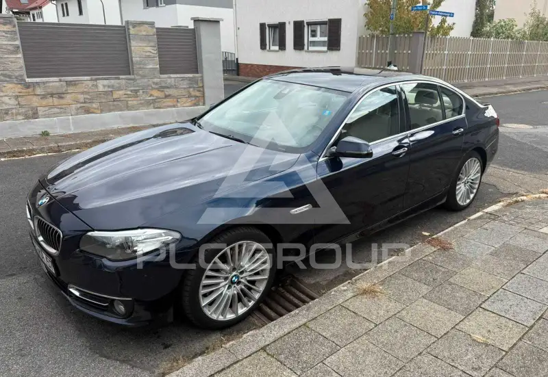 2016 BMW 530