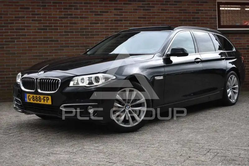 2016 BMW 530