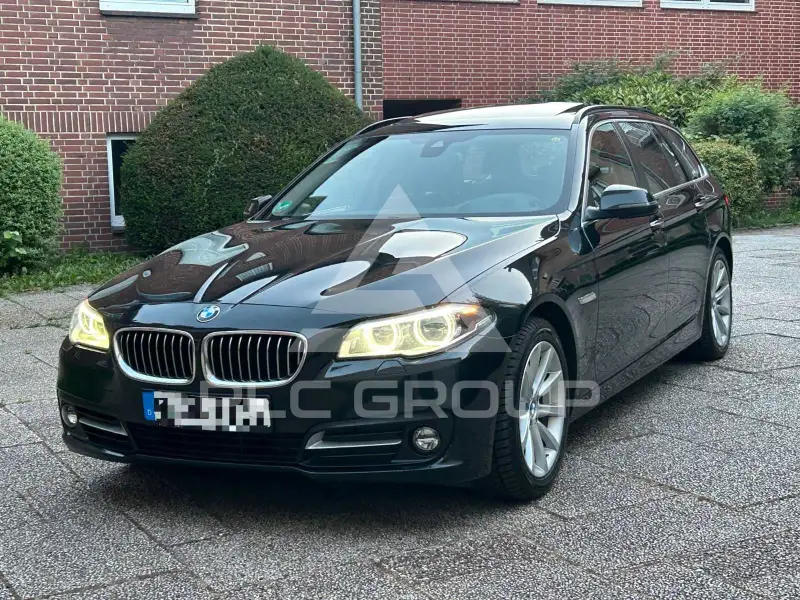 2016 BMW 530