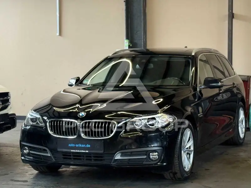 2016 BMW 530