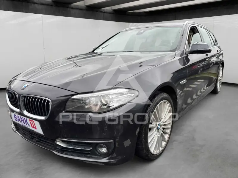 2016 BMW 530