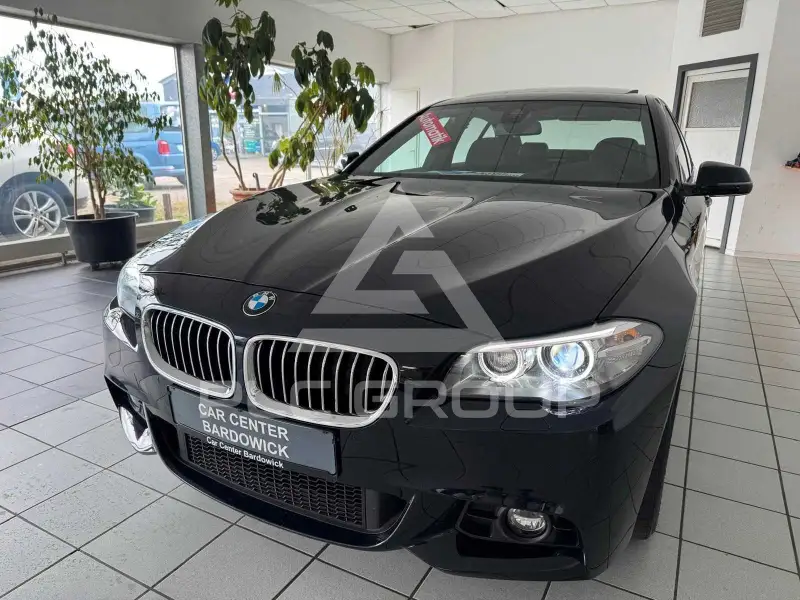 2016 BMW 530